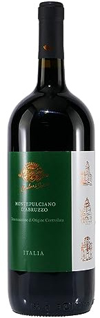 Montepulciano D´Abruzzo DOC -trocken- 1,5L