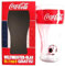 Coca C o l a - Weltmeister Glas - Frankreich - zur WM 2014
