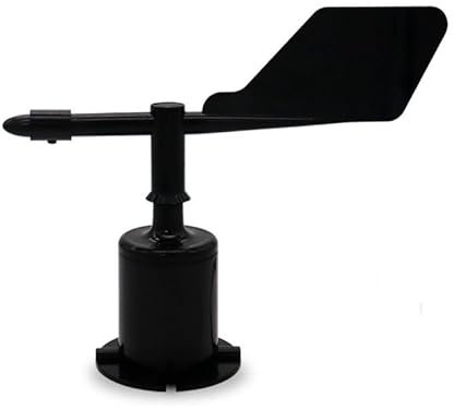 8-Richtungs-Windrichtungssensor aus Polycarbonat, 0–10 V Ausgang, Windrichtungsgeber