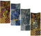 DACHENG Harry HP Potter Party Poster Gry-Ffindor Flagge 39 * 18.5 Inch
