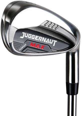 JUGGERNAUT Herren Max Golf-Eisen, Silber