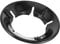 Gadpiparty Universal Wok for Gas Hob Iron Material Windproof Heat Resistant Stove Accessory