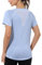 Gyabnw Sport Oberteile Damen Funktionsshirt Sportbekleidung Laufshirt Kurzarm Fitness Top Yoga Sportshirt