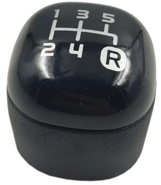 Schaltknäufe Für Fiat Für Panda 2012 Manuelle Übertragung Griff 5 Gang Schaltknauf Hebel Ändern Getriebe Shifter Knauf Schaltknopf