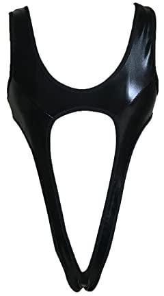 Baby Doll Lingerie Sexy Women Erotic Lingerie Sexy Costumes Black Leather Bondage Backless Teddy Sexy Lady Bodysuit Latex Underwear Sexy+Outfits Deals Lingerie Set Sexy