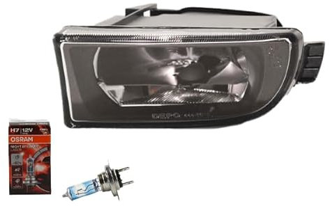 Johns, Nebel Scheinwerfer + Nightbreaker passend für BMW 7er E38 Links