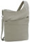 JENNIFER JONES - Damen Umhängetasche mit Reißverschluss - Handtasche in 2 Größen - Crossbody-Bag