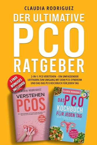 Der Ultimative PCO-Kochbuch Ratgeber