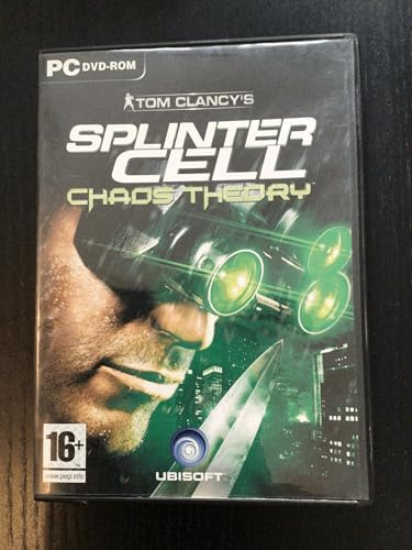 Splinter Cell : Chaos theory