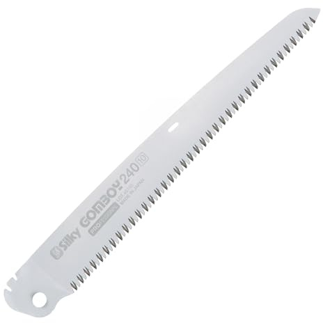 Silky Replacement Blade Only GomBoy 240mm Medium Teeth (122-24)