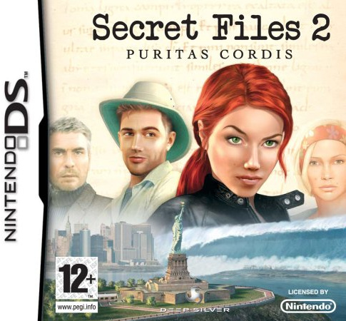 Secret Files 2: Puritas Cordis (Nintendo DS)