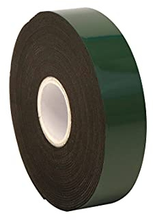 Streetwize – Double Sided Foam Tape 25mm x 5m | Extra Strong Adhesive Mounting Tape for Automotive Trim, Number Plates, Home DIY Projects, Craft Uses, Weather-Resistant Fixing Tape