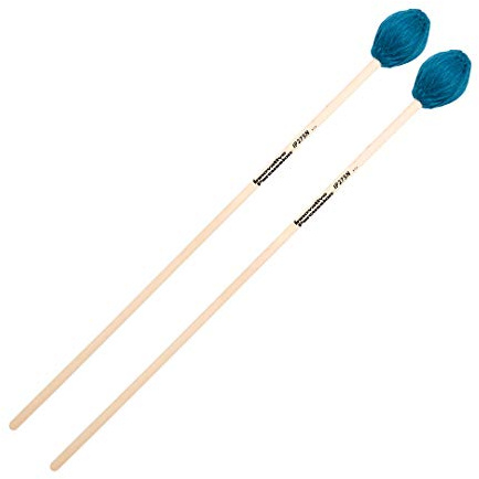 Innovative Percussion IPN275N Soloist Series Marimba Mallets (Medium Hard Legato)