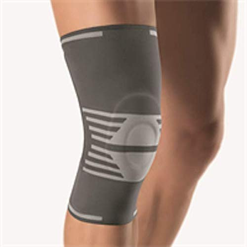 Bort activemed® Kniebandage S mineralgrau