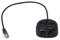 Dacomex switch casque telephonique RJ9 avec 2 boutons muet