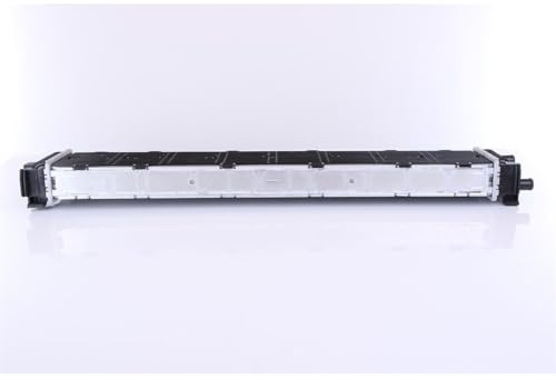 NISSENS Niedertemperaturkühler, Ladeluftkühler 60355