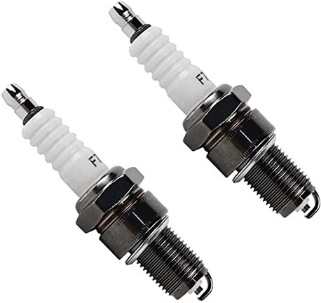 Wai Danie 2 x Candela F7TC Per Honda GX120 GX160 GX200 GX240 GX270 GX340 GX390 Generatore Tagliaerba Trattore Rototiller Pompa Acqua Go Kart.