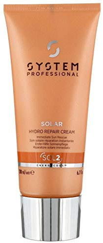 Wella System Professional EnergyCode™ SOL2 Solar Hydro Repair Crea 200mlm