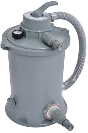 AVENLI Accessori Filtro Pompa a Sabbia 3875lth per Piscine Fuoriterra