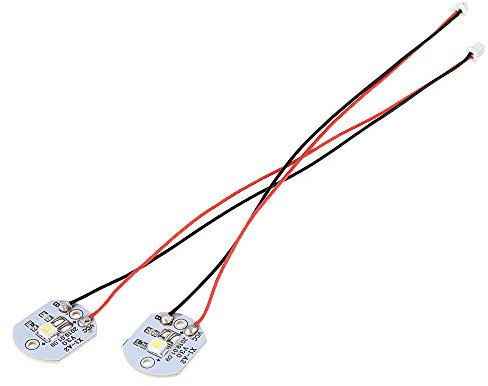 BliliDIY X1 Rc Quadrocopter Ersatzteile Drohnen Front \U0026 Rücklicht Anschlussplatine - Zurück