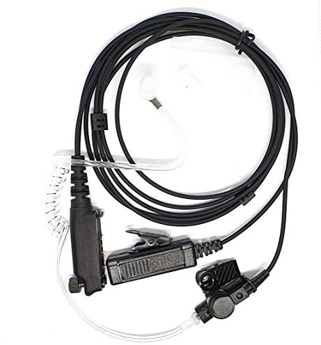 fonefunshop Acoustic Tube Earpiece For Sepura SC21 Radio