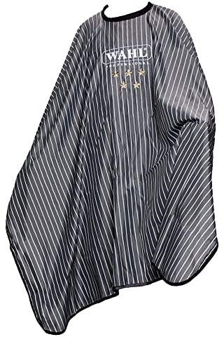 Wahl Barber Cape 5-star Schwarz