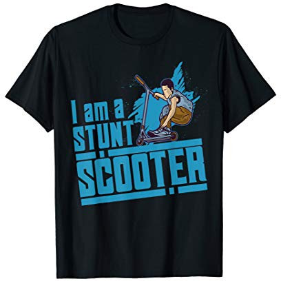 Stunt Scooter T-Shirt