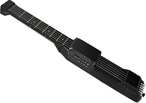 Chitarra Smart PEFEEL Nero 6 Strings H-S-S Mogano