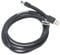 vhbw Datenkabel USB 2.0 Stecker auf RJ45 Stecker kompatibel mit Datalogic QuickScan QM2100 Barcodescanner - Kabel, 2 m Grau