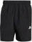 adidas Herren Train Essentials Woven Training Shorts, Black/White, M 9 inch