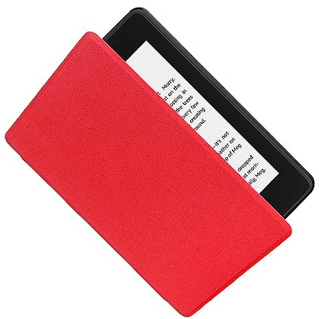 Custodia Flyorigin per 6 Amazon Paperwhite 10th Generation (Modello No.PQ94WIF) 2018 Rilasciato PU Leather Case Paperwhite smart Sleep/Wake Paperwhite Cover