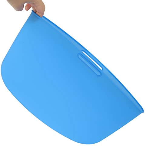 Dishwasher Cooking Liner, Heat Resistant Reusable Convenient Silicone Crock Pot Liner for Home (Color : Dark Blue)