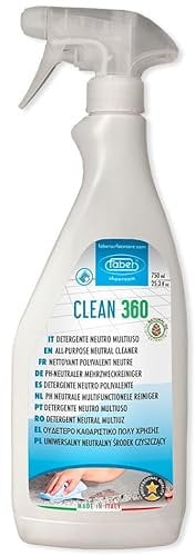 Faber - Clean 360° - Detergente neutro multiuso