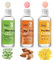 Demine Pre and Post Wax Care Kit, Professional Waxing Kit for Women at Home, Pre-Wax Cleanser, Wax Remover Oil, After Wax Cooling Aloe Vera Gel for Soothing Skin