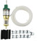 Dieselheizung, Kraftstoff-Dosierpumpe, 1 kW-5 kW, universell, ultra-leise, 12 V, Auto-Luft-Standheizung, Öl-Kraftstoffpumpe für Auto-Luft-Parkheizung (22 ml)