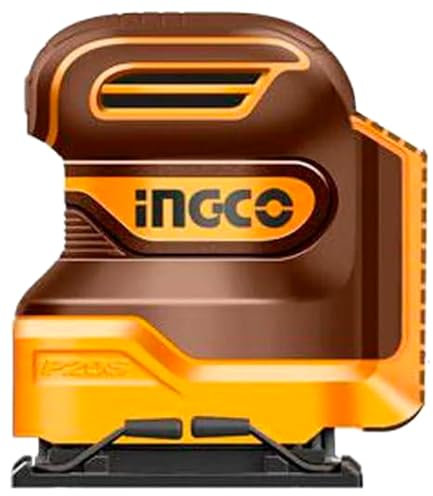 Ingco Ponceuse à main 20 V