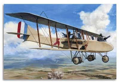 YTNSA Poster im Vintage-Stil des 1. Weltkriegs, Bomber-Poster, Sikorsky S-16, Militärflugzeug, dekoratives Gemälde, Leinwand, Wandposter und Kunstdruck, moderne Familienschlafzimmer-Dekoration,