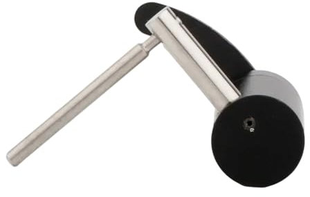 Record Player ARM Raiser Aluminiummaterialien Verbesserte Soundlebnisse High End Arm Aufzug Für Turntables Lounges