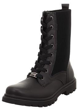 Legero Damen Stiefeletten Monta Frauen Boots,Reißverschluss Weite: G (WMS) flach, Boots, Stiefel, Bootee, Booties