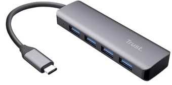 Trust USB C Multiport Hub