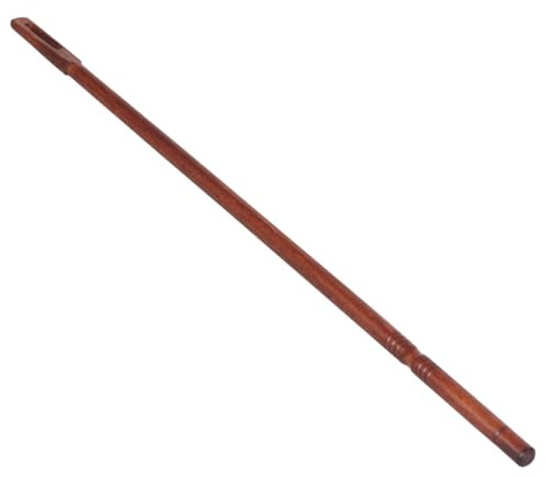 Mikinona Bacchetta la Pulizia del Flauto Traverso in Legno, Accessorio Professionale Antigraffio per Rimuovere Polvere e Macchie, per Strumenti a Fiato