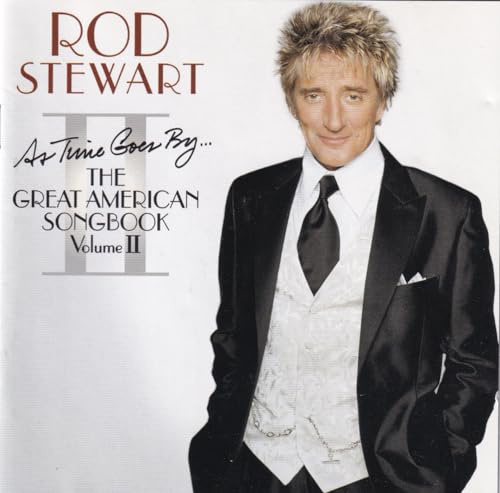 As Time Goes By - The Great American Song Book Vol 2