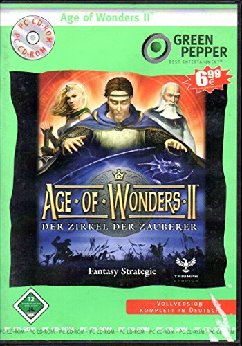 Age of Wonders 2 (GreenPepper)