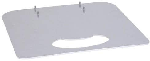 Zomo Pro Stand Base Silber