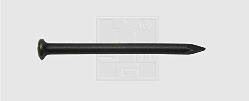 SWG Stahlnagel 2 x 40 mm Stahl gebläut 100 Stück - 979124030