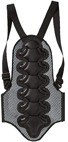 Motorrad Rückenprotektor safty Back protektorenjacke für Motorrad, Ski, Snowboard, L