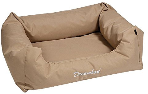 Karlie Hundebett Dream Sand L: 80 cm B: 67 cm H: 22 cm beige