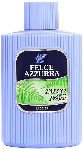 Felce Azzurra Talco Barattolo 200gr