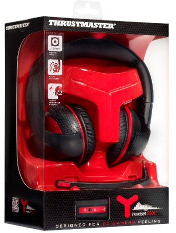 Thrustmaster Y-250-C Gaming Headset