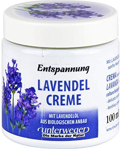 LAVENDEL ENTSPANNUNGS-CREME 100 ml